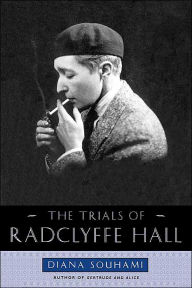 Title: Trials of Radclyffe Hall, Author: Diana Souhami