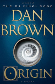 Title: Origin, Author: Dan Brown