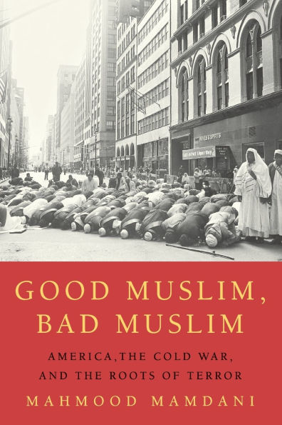 Good Muslim, Bad Muslim: America, the Cold War, and Roots of Terror