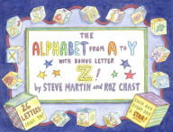 Title: The Alphabet from A to Y with Bonus Letter Z!, Author: Roz Chast