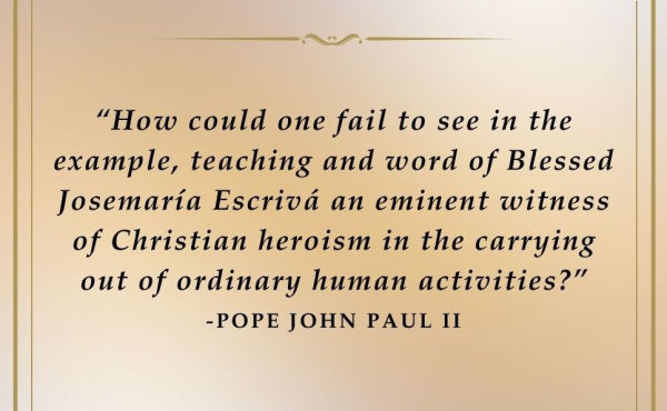 The Way: Essential Classic of Opus Dei's Founder