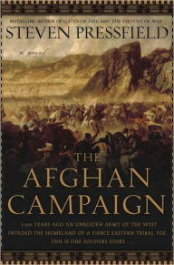 Title: The Afghan Campaign, Author: Steven Pressfield