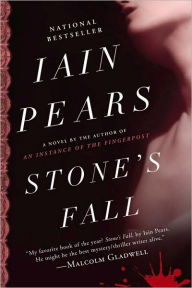 Title: Stone's Fall, Author: Iain Pears