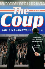 Title: Coup, Author: Jamie Malanowski
