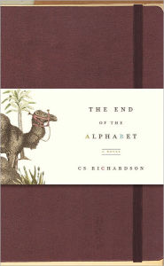 Title: End of the Alphabet, Author: C. S. Richardson