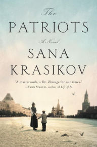 Title: The Patriots, Author: Sana Krasikov