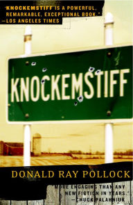Title: Knockemstiff, Author: Donald Ray Pollock