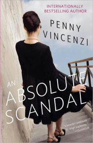 Title: An Absolute Scandal, Author: Penny Vincenzi