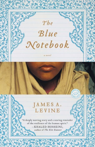 The Blue Notebook: A Novel