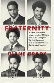 Title: Fraternity, Author: Diane Brady