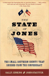 Title: The State of Jones, Author: Sally Jenkins