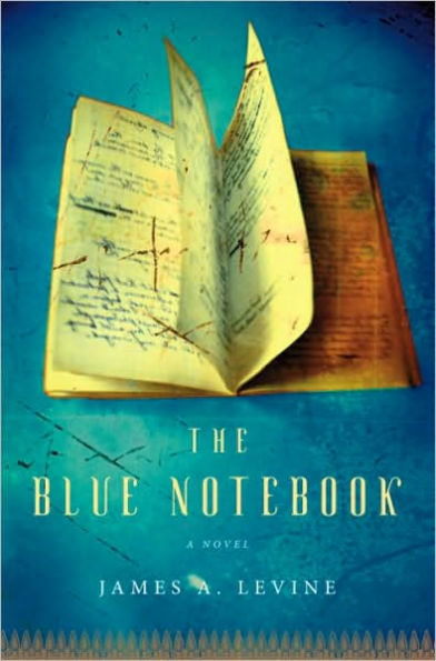 Blue Notebook