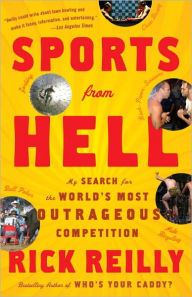 Title: Sports from Hell, Author: Rick Reilly
