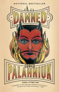 Title: Damned, Author: Chuck Palahniuk