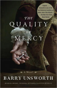 Title: The Quality of Mercy, Author: Barry Unsworth