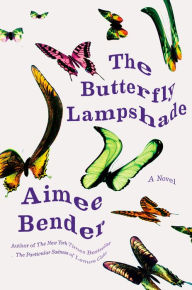 Free downloads of audio books The Butterfly Lampshade by Aimee Bender