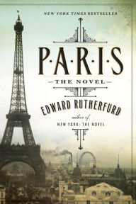 Title: Paris: The Novel, Author: Edward Rutherfurd
