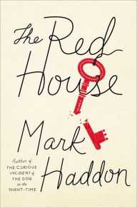Title: The Red House, Author: Mark Haddon