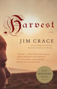 Title: Harvest, Author: Jim Crace