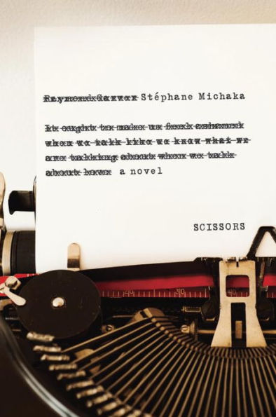 Scissors: A Novel