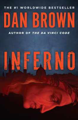 Title: Inferno, Author: Dan Brown