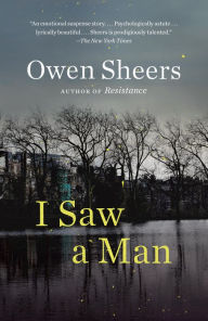 Title: I Saw a Man, Author: Owen Sheers