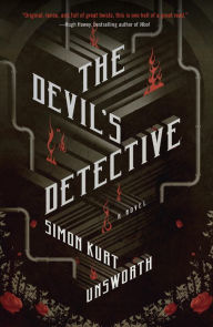 Free textbook pdf downloads The Devil's Detective: A Novel by Simon Kurt Unsworth (English literature)