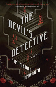 Title: The Devil's Detective: A Novel, Author: Simon Kurt Unsworth