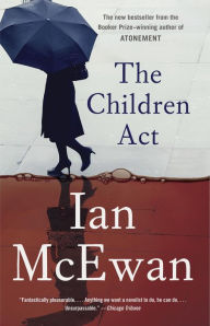 Title: The Children Act, Author: Ian McEwan