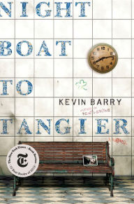 Download google books as pdf free Night Boat to Tangier English version RTF 9781101911341 by Kevin Barry