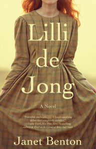 Title: Lilli de Jong, Author: Janet Benton