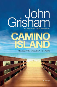 Title: Camino Island, Author: John Grisham
