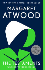 Downloads pdf books free The Testaments: The Sequel to The Handmaid's Tale English version MOBI by Margaret Atwood