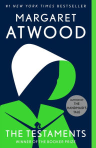 Ebook text file free download The Testaments: The Sequel to The Handmaid's Tale 9780593312995 in English by Margaret Atwood