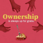 Alternative view 4 of Mine!: How the Hidden Rules of Ownership Control Our Lives