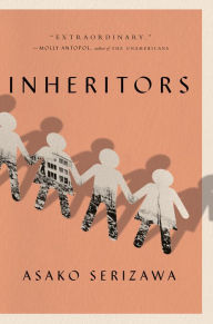 Download free books online nook Inheritors in English by Asako Serizawa