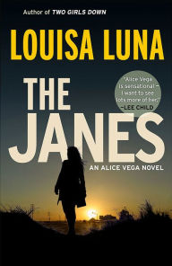 Download free pdf books for kindle The Janes: An Alice Vega Novel