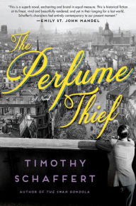 Free ebook links download The Perfume Thief: A Novel by  CHM PDF DJVU in English 9780385545747