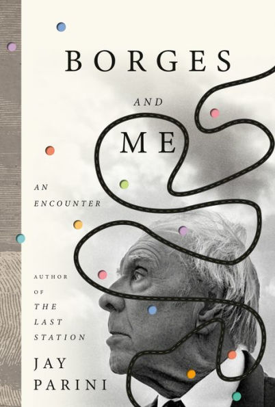 Borges and Me: An Encounter