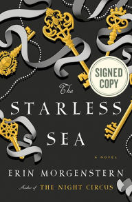 Pdf books for download The Starless Sea by Erin Morgenstern RTF (English Edition) 9780385541213