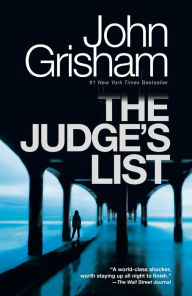 Free j2ee ebooks downloads The Judge's List (English literature) 9780385546027 MOBI ePub FB2 by John Grisham