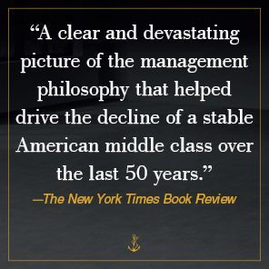 When McKinsey Comes to Town: The Hidden Influence of the World's Most Powerful Consulting Firm