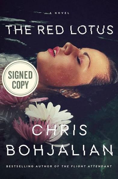 The Red Lotus (Signed Book)