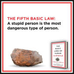 Alternative view 4 of The Basic Laws of Human Stupidity