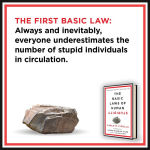 Alternative view 6 of The Basic Laws of Human Stupidity