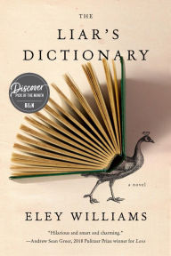 Title: The Liar's Dictionary, Author: Eley Williams
