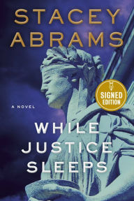 Pdf version books free download While Justice Sleeps