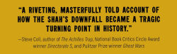 Alternative view 3 of King of Kings: The Iranian Revolution: A Story of Hubris, Delusion and Catastrophic Miscalculation