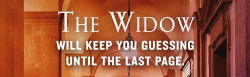 Alternative view 2 of The Widow: A Novel