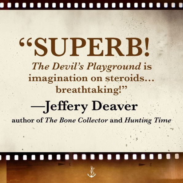 The Devil's Playground: A Novel